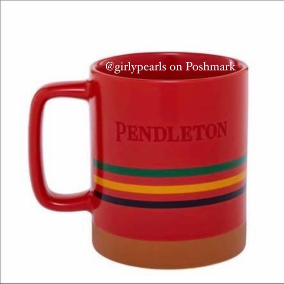 Pendleton Dining Pendleton Mugs Coffee Tea National Parks